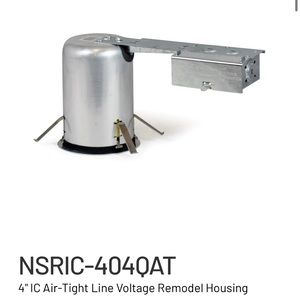 Nora lighting Nora nsric-404qat